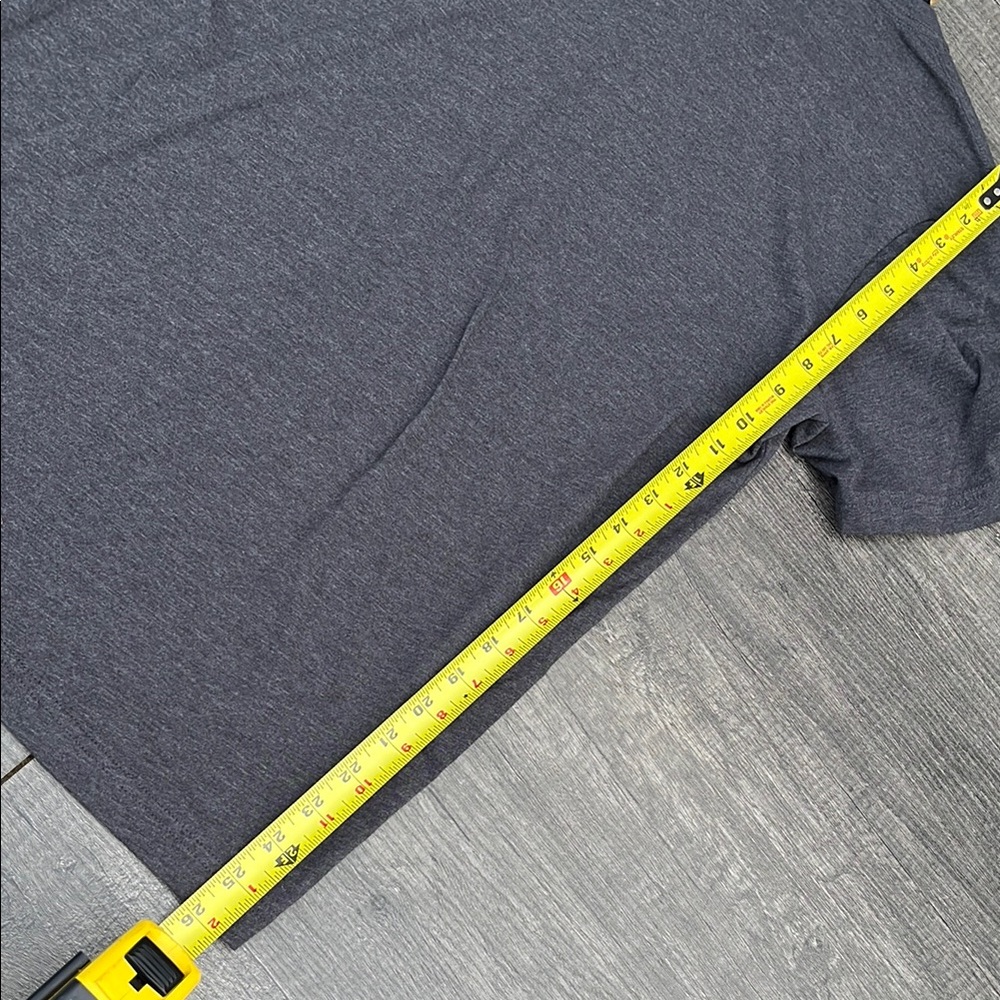 SUB POP Records Gray Tee - Picture 3 of 8